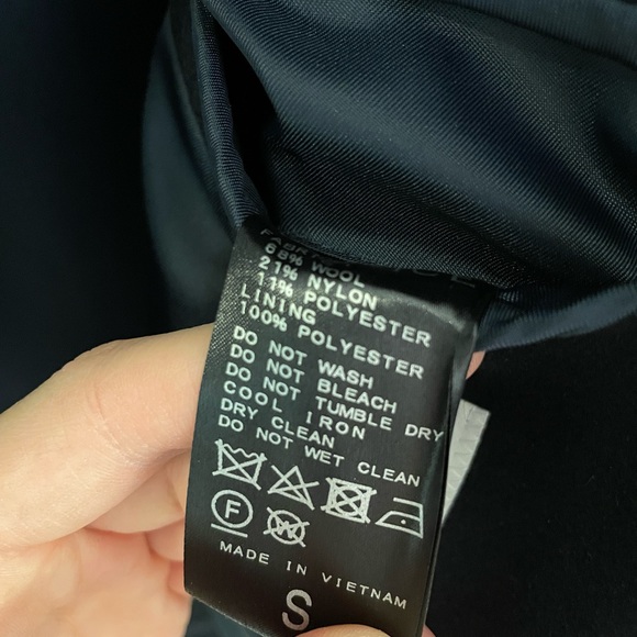 Japanese brand EDIFICE coat - Picture 5 of 6